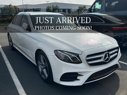 Certified 2017 Mercedes-Benz E 300