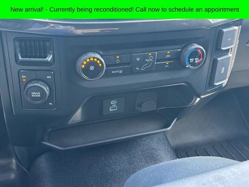 Used 2022 Ford F150 XL w/ STX Black Appearance Package AWD/4WD image 18