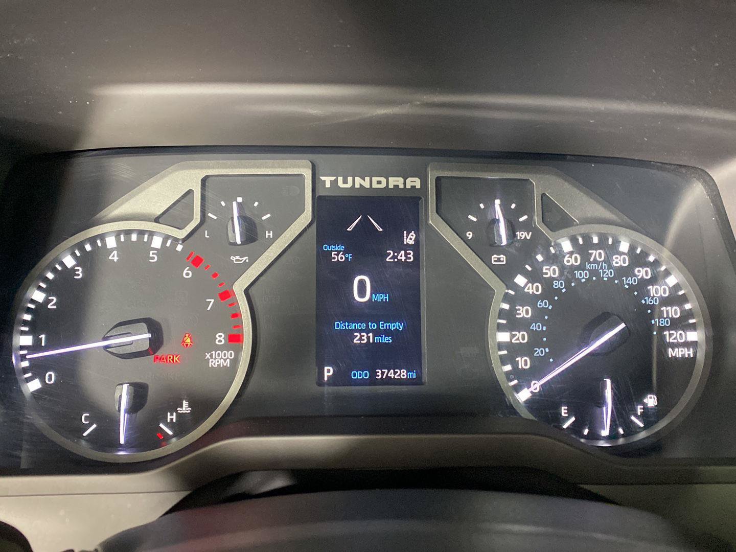 Used 2024 Toyota Tundra SR5 w/ SR5 Convenience Package AWD/4WD image 11