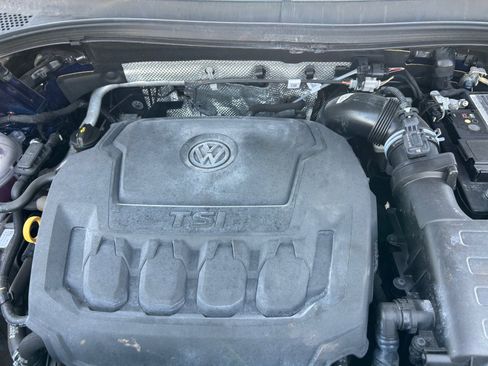 Used 2022 Volkswagen Tiguan SE w/ Panoramic Sunroof Package AWD/4WD image 20