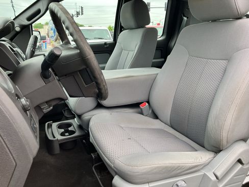 Used 2013 Ford F150 STX w/ Mid Equipment Group RWD image 26