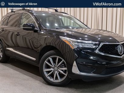 Used 2021 Acura RDX AWD w/ Technology Package