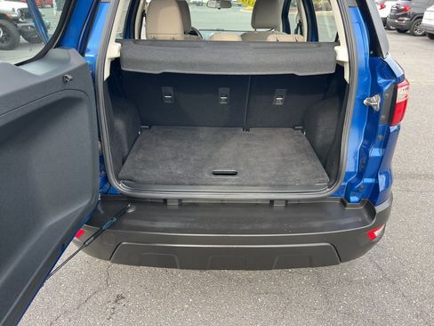 Used 2019 Ford EcoSport S image 28