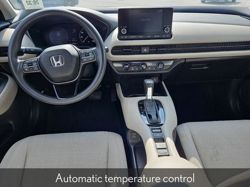 Certified 2025 Honda HR-V LX image 16