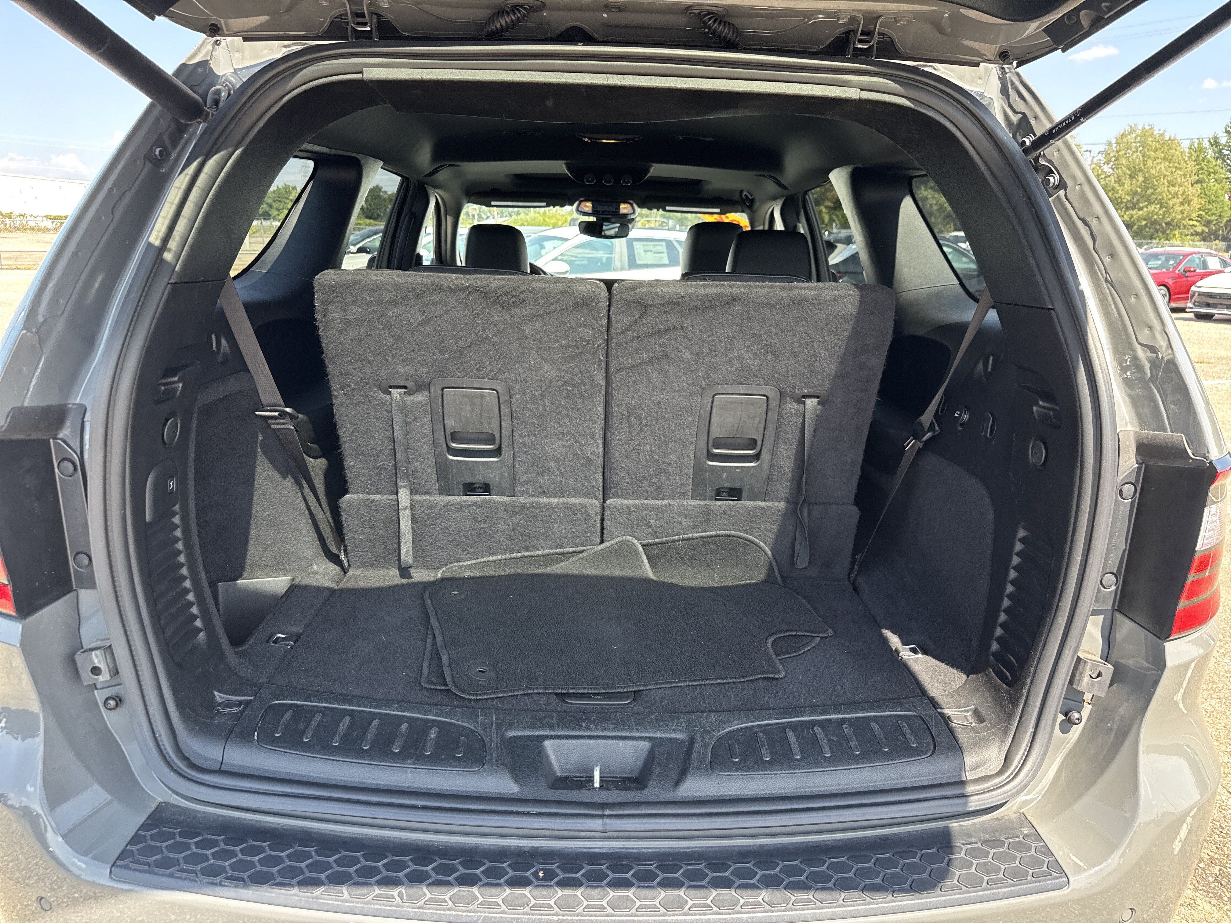 Used 2024 Dodge Durango GT AWD/4WD image 8