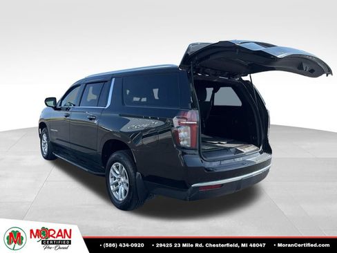 Used 2023 Chevrolet Suburban LS AWD/4WD image 24