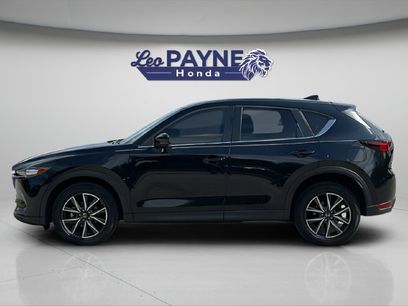 Used 2018 MAZDA CX-5 Touring