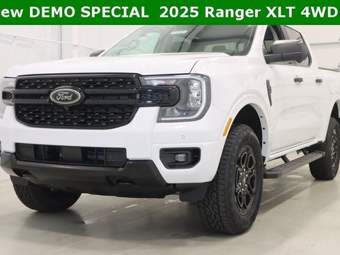 New 2025 Ford Ranger XLT image 4