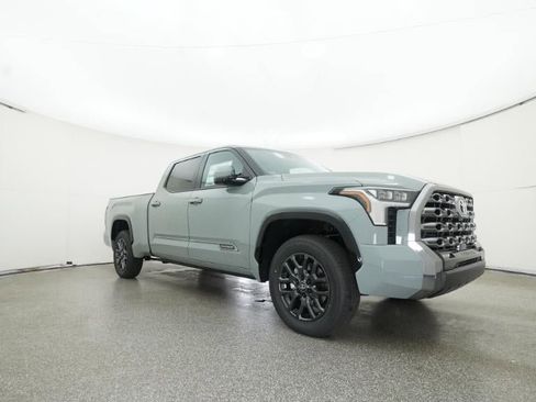 New 2026 Toyota Tundra Platinum image 29