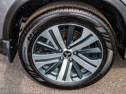 New 2025 Mitsubishi Outlander Sport ES image 11