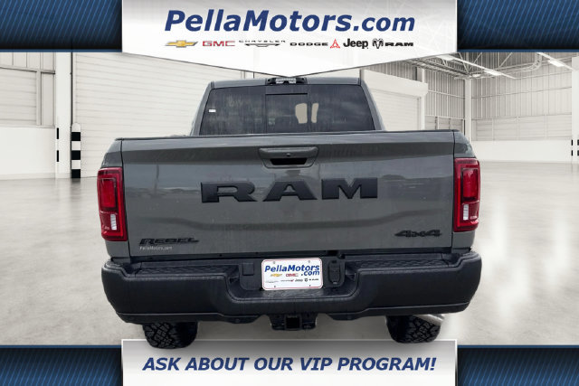 New 2027 RAM 2500 Power Wagon AWD/4WD image 4