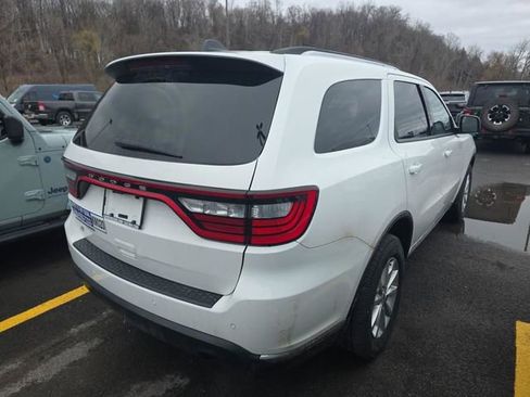 Certified 2022 Dodge Durango SXT AWD/4WD image 7