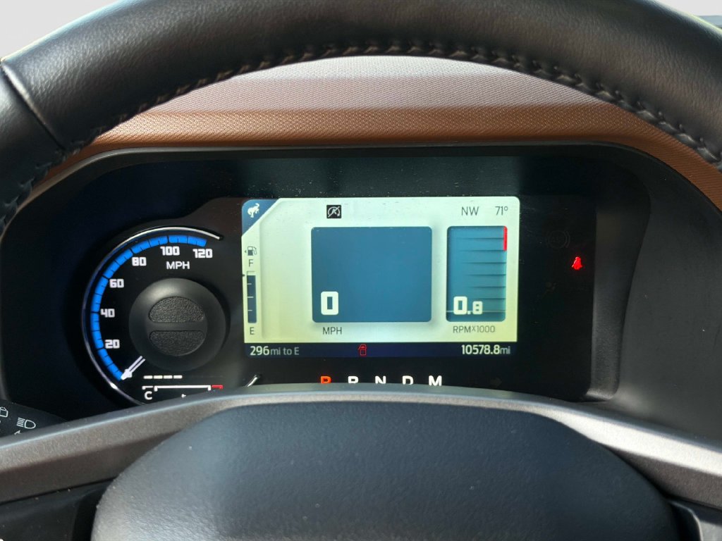 Used 2024 Ford Bronco Outer Banks AWD/4WD image 29