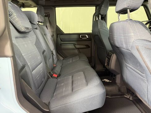 Used 2025 Ford Bronco Heritage Edition AWD/4WD image 21
