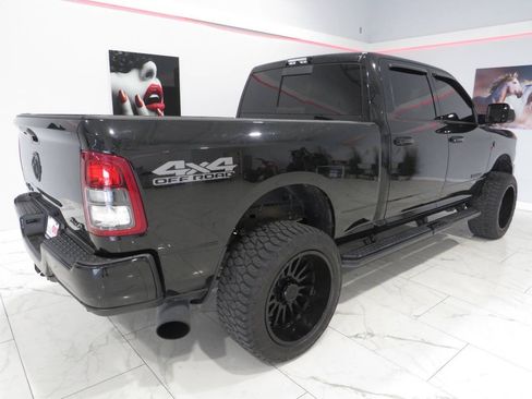 Used 2019 RAM 2500 Lone Star AWD/4WD image 4