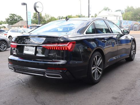 Used 2019 Audi A6 3.0T Premium Plus w/ Premium Plus Package AWD/4WD image 5