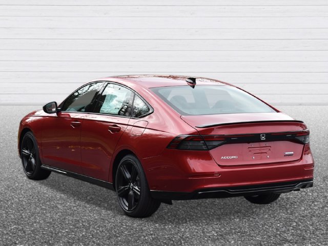 New 2026 Honda Accord Sport image 3