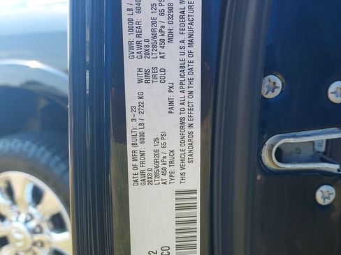 Used 2023 RAM 2500 Limited AWD/4WD image 24