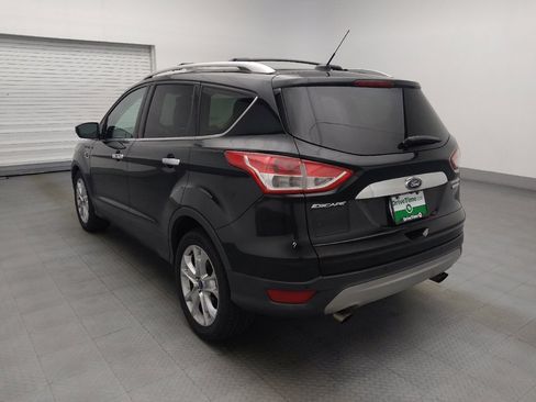Used 2015 Ford Escape Titanium w/ Equipment Group 301A FWD image 5