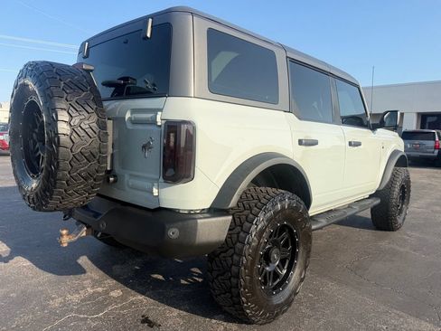 Used 2022 Ford Bronco Big Bend AWD/4WD image 3