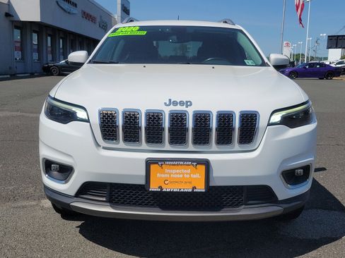 Certified 2020 Jeep Cherokee Limited image 2