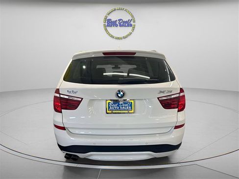 Used 2016 BMW X3 xDrive28i AWD/4WD image 4