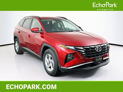 Used 2024 Hyundai Tucson SEL