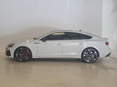 Used 2021 Audi S5 Premium Plus w/ Premium Plus Package AWD/4WD image 3