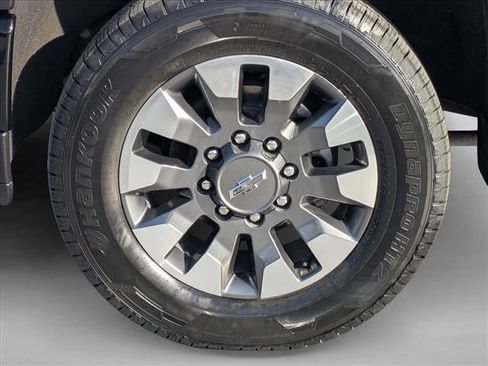 Used 2021 Chevrolet Silverado 2500 LTZ w/ Carhartt Edition image 24