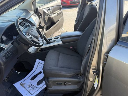 Used 2013 Ford Edge SEL w/ Class II Trailer Tow Pkg FWD image 12