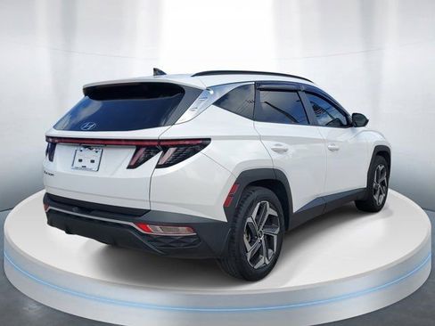 Certified 2023 Hyundai Tucson SEL w/ Convenience Package image 4