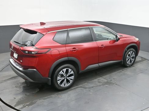 Used 2023 Nissan Rogue SV FWD image 37