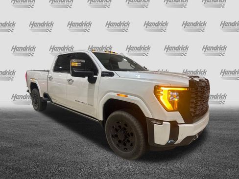 Used 2025 GMC Sierra 2500 Denali Ultimate AWD/4WD image 50