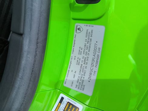 Used 2015 Lamborghini Huracan LP 610-4 image 32