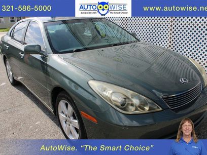 Used 2005 Lexus ES 330