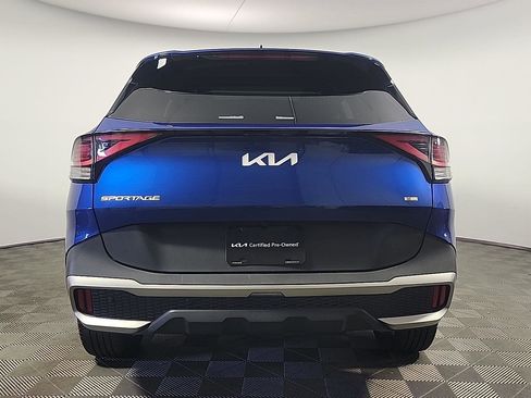 Used 2023 Kia Sportage X-Line w/ X-Line Premium Package image 5