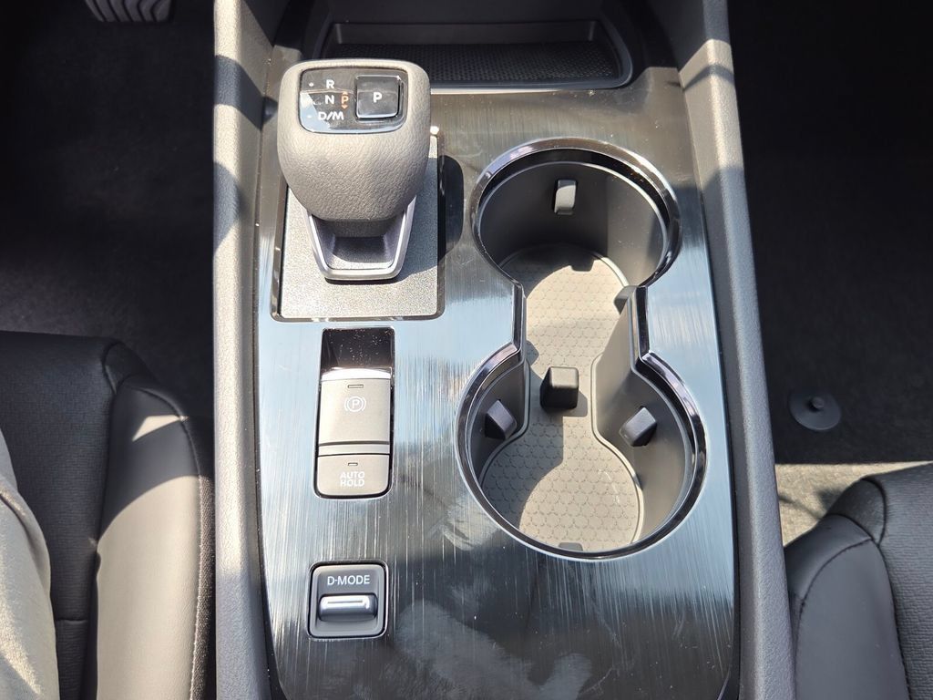 New 2026 Nissan Rogue Dark Armor FWD image 33