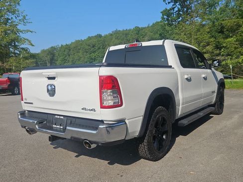 Used 2021 RAM 1500 Big Horn AWD/4WD image 5