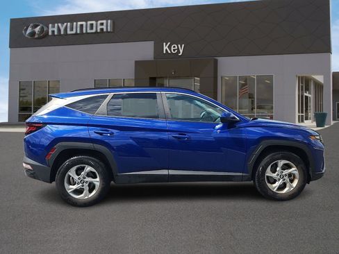 Used 2024 Hyundai Tucson SEL AWD/4WD image 3