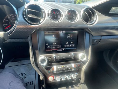 Used 2015 Ford Mustang Premium w/ Ecoboost Performance Package RWD image 21