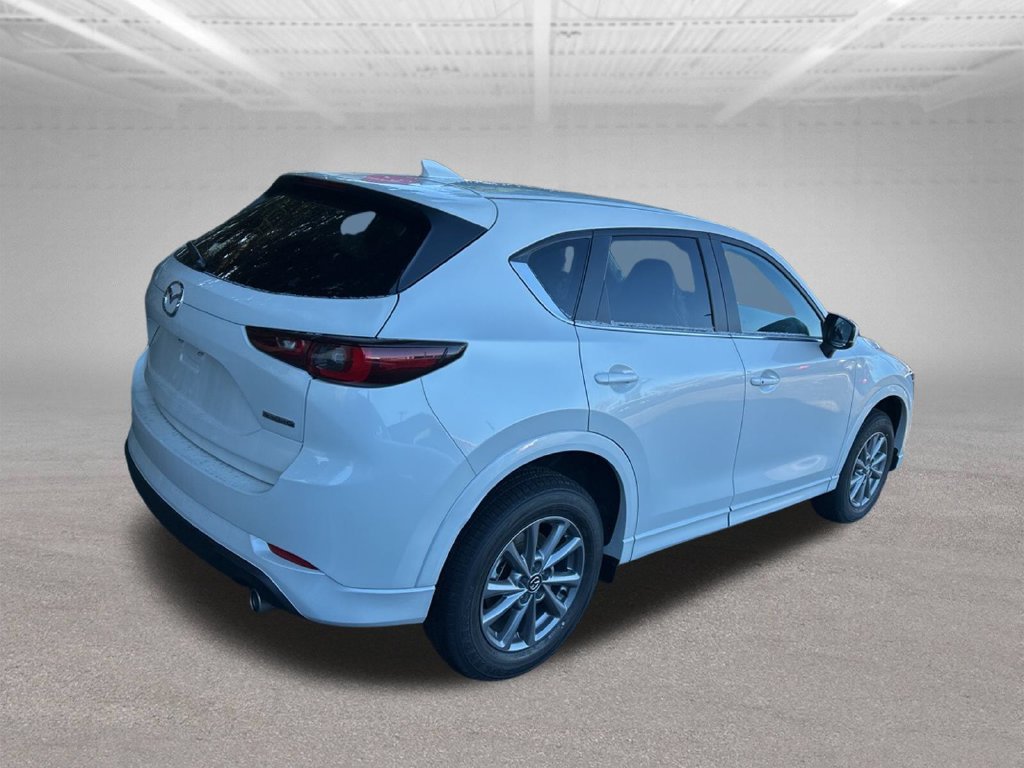 Used 2025 MAZDA CX-5 AWD 2.5 S w/ Select Package image 6