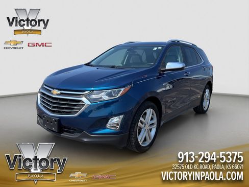 Used 2019 Chevrolet Equinox Premier AWD/4WD image 1