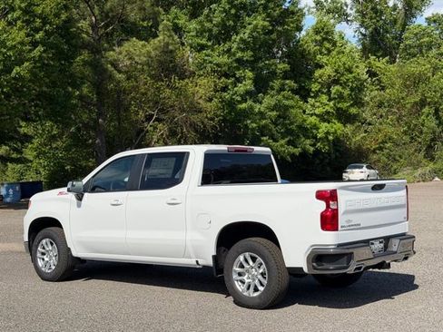 New 2026 Chevrolet Silverado 1500 LT w/ Z71 Off-Road Package image 8
