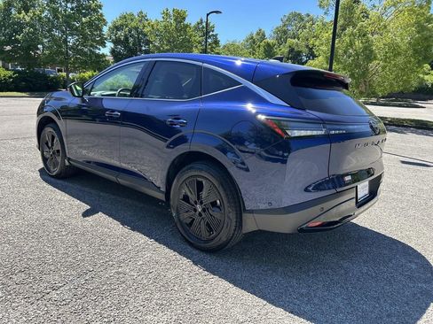 Certified 2025 Nissan Murano SV AWD/4WD image 5