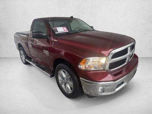 Used 2021 RAM 1500 Tradesman w/ Tradesman SXT Package image 5