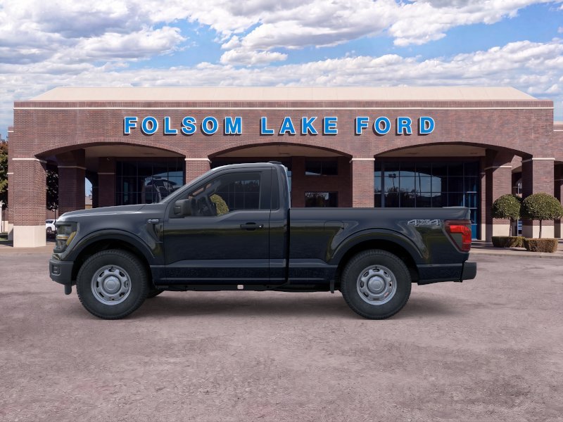 New 2026 Ford F150 XL AWD/4WD image 3