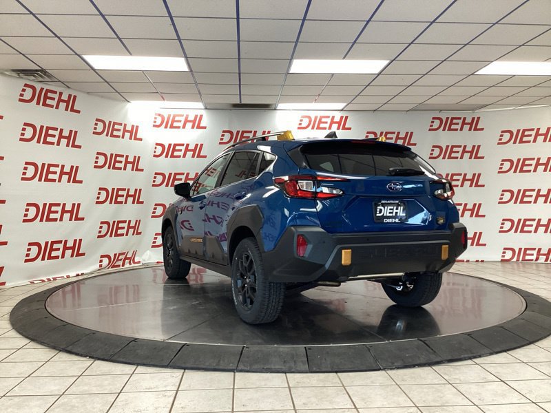 New 2026 Subaru Crosstrek 2.5i Wilderness AWD/4WD image 5
