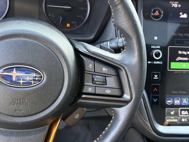 Certified 2025 Subaru Outback Wilderness AWD/4WD image 26