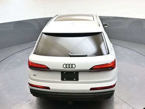 Used 2025 Audi Q7 3.0T Premium Plus w/ Premium Plus Package image 45
