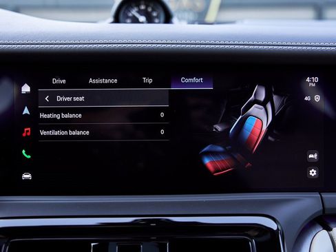 Used 2025 Porsche Panamera 4 w/ Premium Package image 81